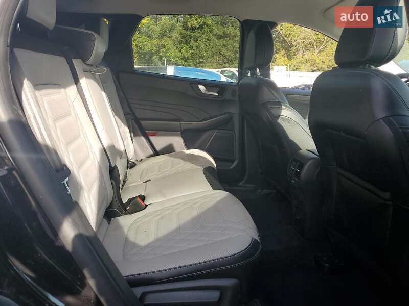 Позашляховик / Кросовер Ford Escape 2024 в Львові фото 11 Позашляховик / Кросовер Ford Escape 2024 в Львові