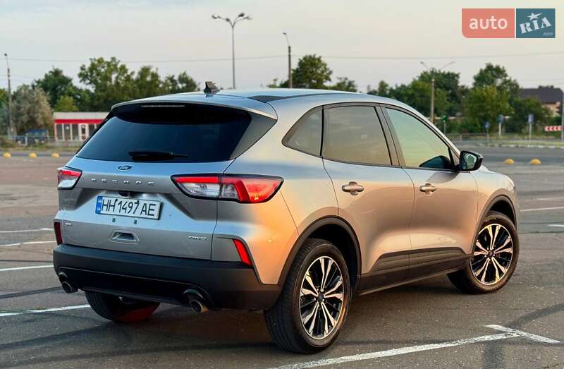 Позашляховик / Кросовер Ford Escape 2022 в Києві фото 6 Позашляховик / Кросовер Ford Escape 2022 в Києві