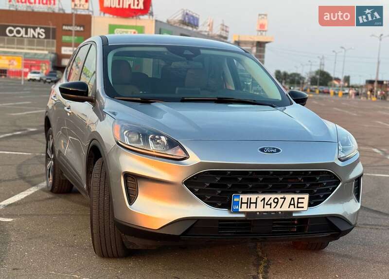 Позашляховик / Кросовер Ford Escape 2022 в Києві фото 3 Позашляховик / Кросовер Ford Escape 2022 в Києві