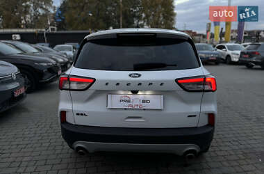 Позашляховик / Кросовер Ford Escape 2019 в  фото 9 Позашляховик / Кросовер Ford Escape 2019 в