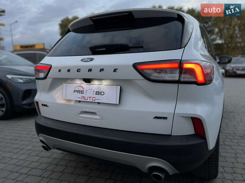 Внедорожник / Кроссовер Ford Escape 2019 в Львове фото 14 Внедорожник / Кроссовер Ford Escape 2019 в Львове