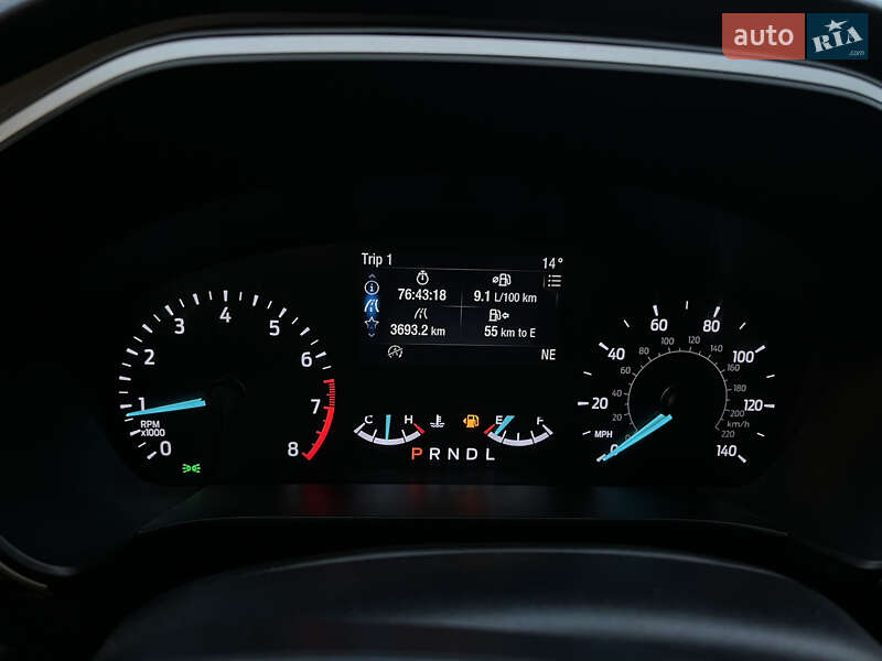 Внедорожник / Кроссовер Ford Escape 2019 в Львове фото 30 Внедорожник / Кроссовер Ford Escape 2019 в Львове