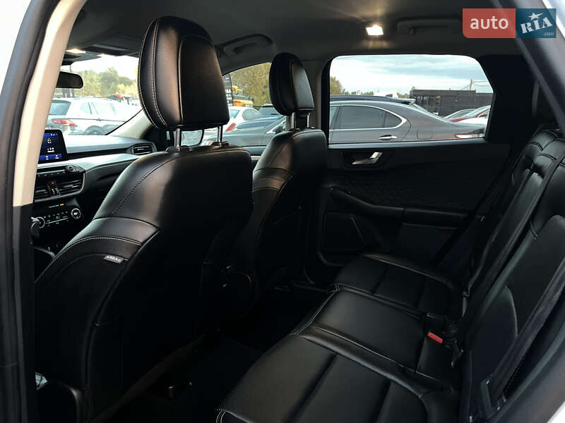 Внедорожник / Кроссовер Ford Escape 2019 в Львове фото 33 Внедорожник / Кроссовер Ford Escape 2019 в Львове