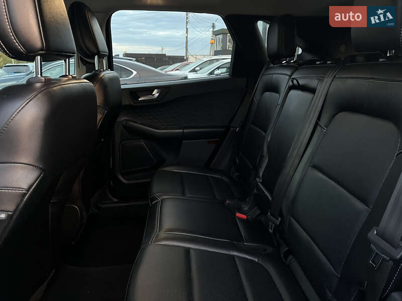Внедорожник / Кроссовер Ford Escape 2019 в Львове фото 34 Внедорожник / Кроссовер Ford Escape 2019 в Львове