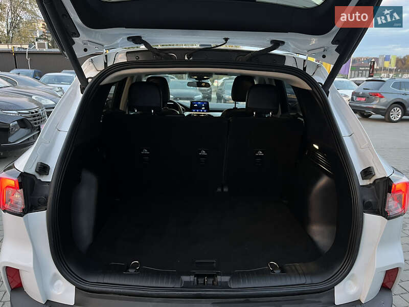 Внедорожник / Кроссовер Ford Escape 2019 в Львове фото 35 Внедорожник / Кроссовер Ford Escape 2019 в Львове