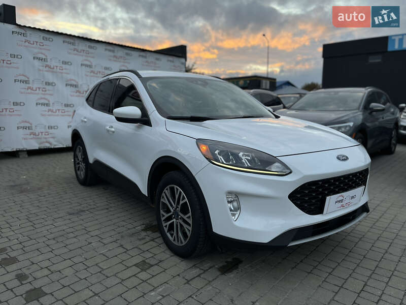 Внедорожник / Кроссовер Ford Escape 2019 в Львове фото 6 Внедорожник / Кроссовер Ford Escape 2019 в Львове