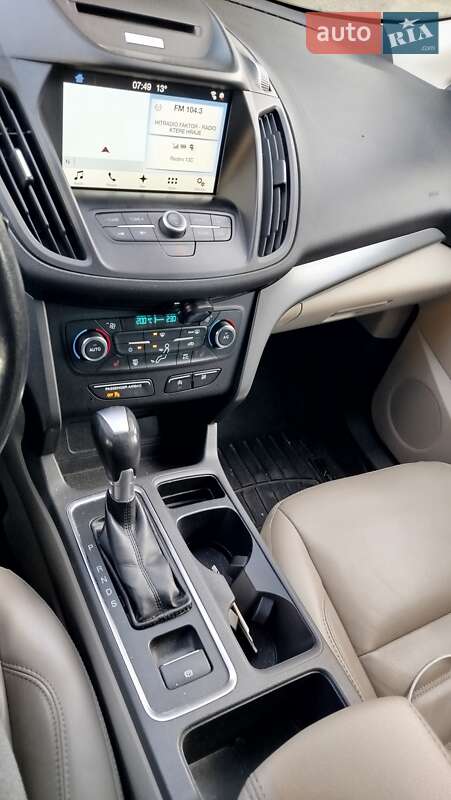 Внедорожник / Кроссовер Ford Escape 2017 в Хмельницком фото 4 Внедорожник / Кроссовер Ford Escape 2017 в Хмельницком