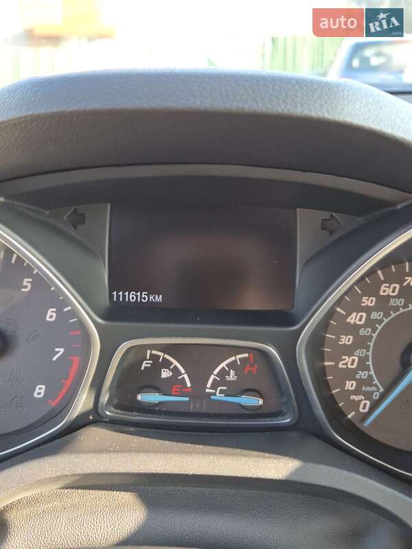 Позашляховик / Кросовер Ford Escape 2016 в Хмельницькому