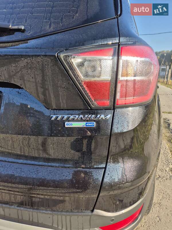 Позашляховик / Кросовер Ford Escape 2016 в Хмельницькому