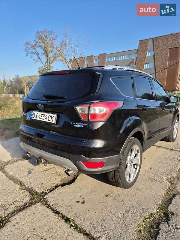 Позашляховик / Кросовер Ford Escape 2016 в Хмельницькому
