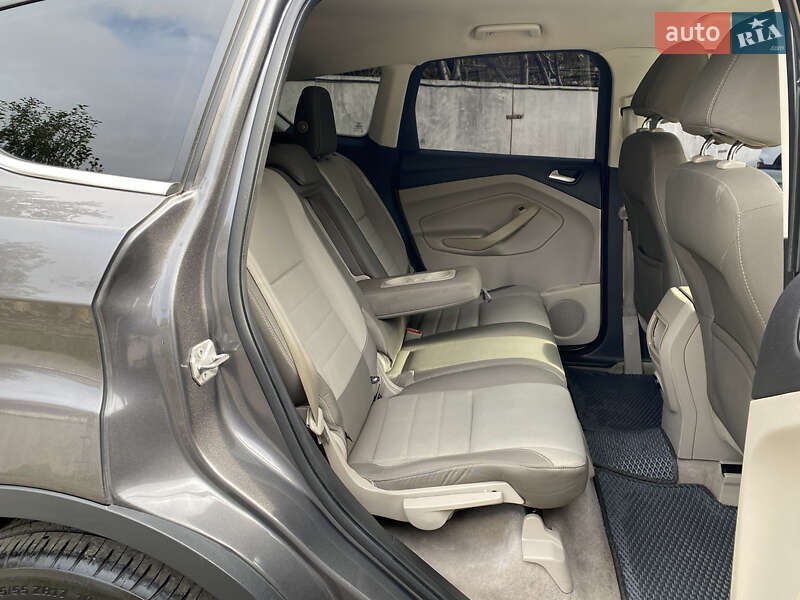 Позашляховик / Кросовер Ford Escape 2013 в Києві фото 14 Позашляховик / Кросовер Ford Escape 2013 в Києві