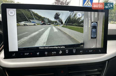 Позашляховик / Кросовер Ford Escape 2023 в  фото 19 Позашляховик / Кросовер Ford Escape 2023 в