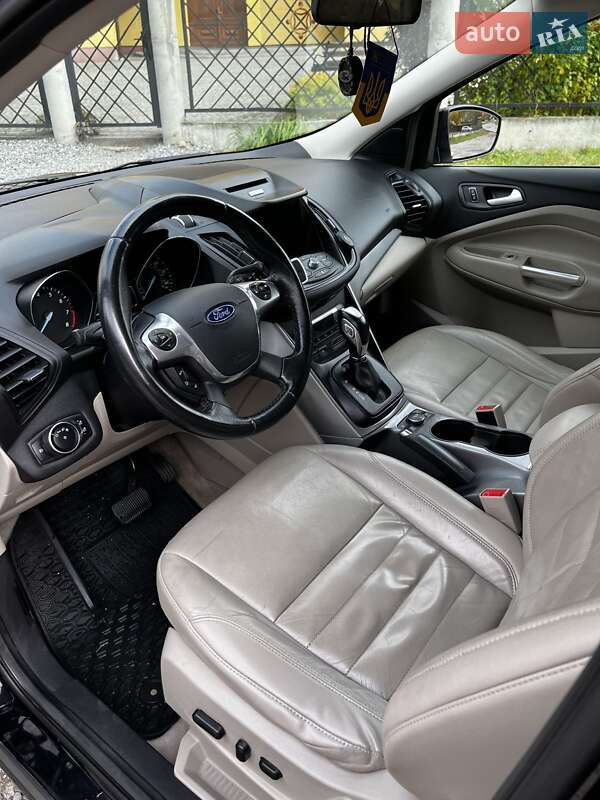 Позашляховик / Кросовер Ford Escape 2016 в Львові фото 4 Позашляховик / Кросовер Ford Escape 2016 в Львові