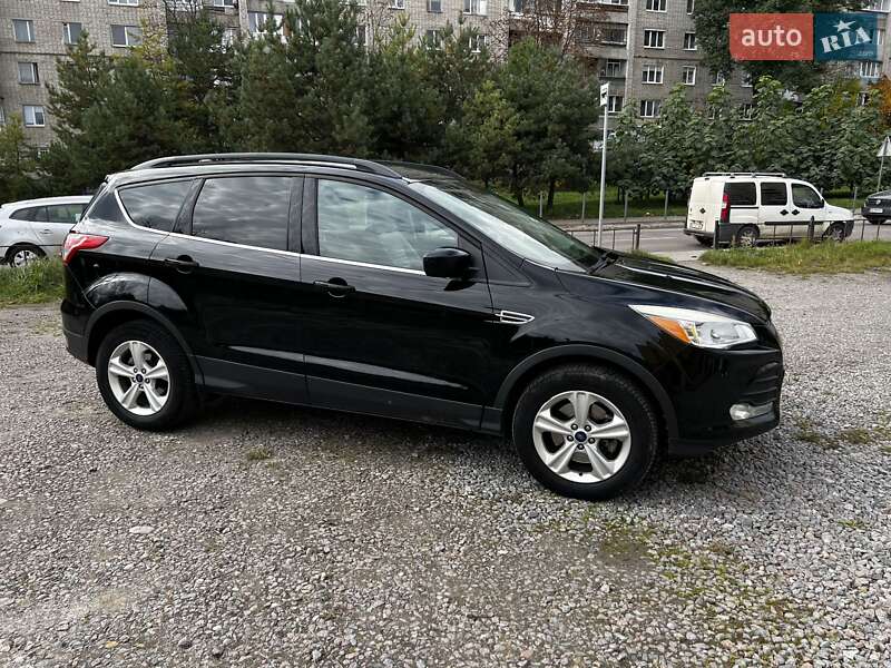 Позашляховик / Кросовер Ford Escape 2016 в Львові фото 2 Позашляховик / Кросовер Ford Escape 2016 в Львові