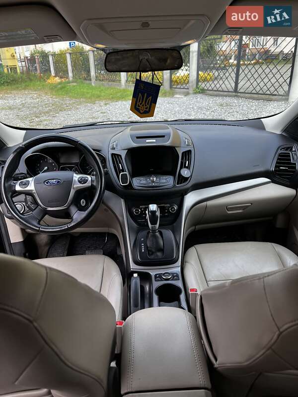 Позашляховик / Кросовер Ford Escape 2016 в Львові фото 12 Позашляховик / Кросовер Ford Escape 2016 в Львові