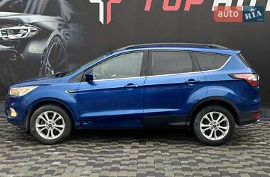 Внедорожник / Кроссовер Ford Escape 2018 в 