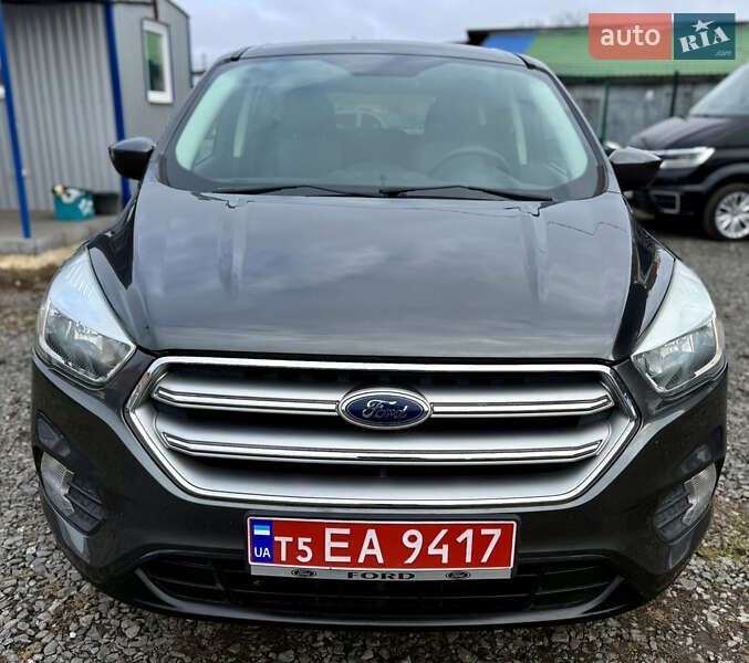 Внедорожник / Кроссовер Ford Escape 2017 в Полтаве фото 6 Внедорожник / Кроссовер Ford Escape 2017 в Полтаве