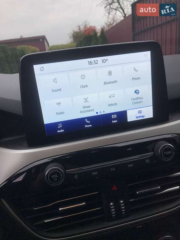 Внедорожник / Кроссовер Ford Escape 2021 в Киеве