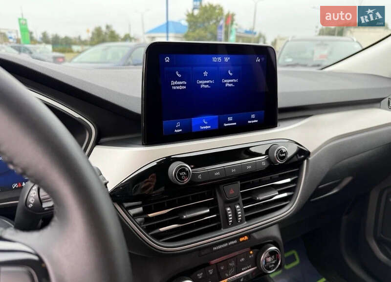 Позашляховик / Кросовер Ford Escape 2019 в Одесі