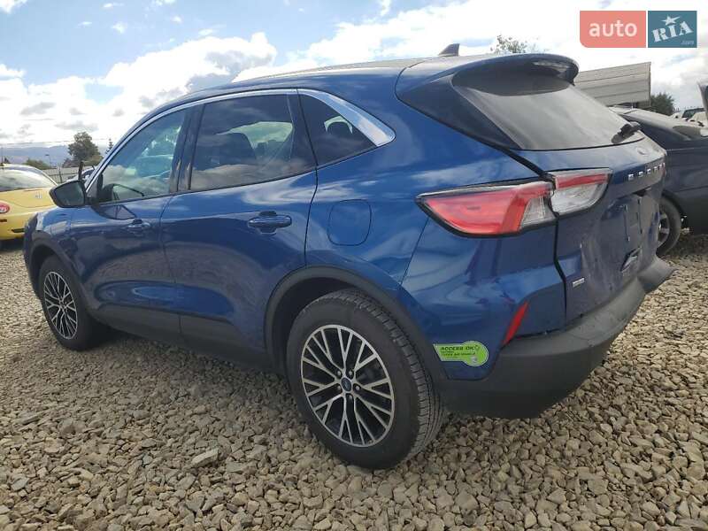 Внедорожник / Кроссовер Ford Escape 2022 в Одессе