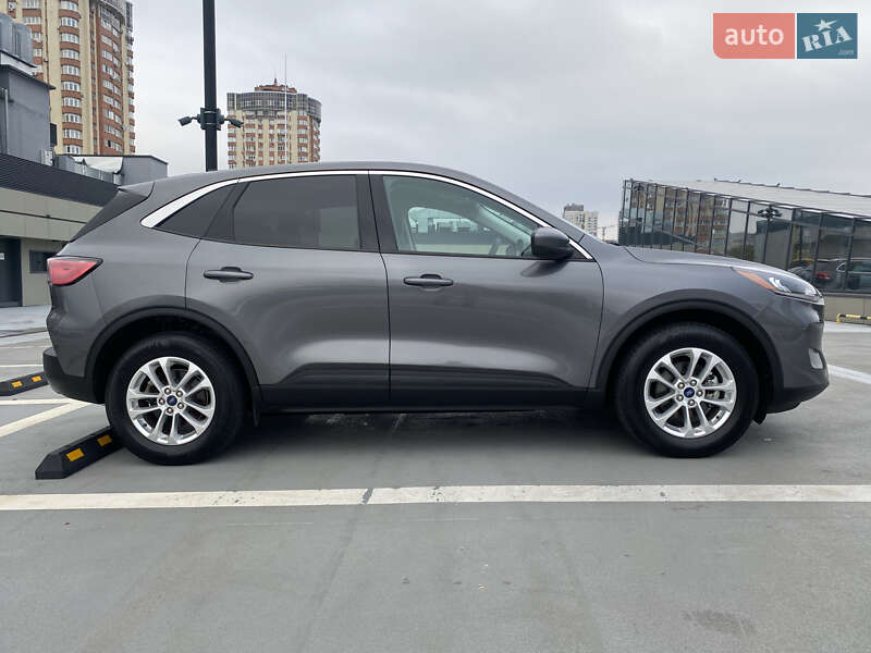 Позашляховик / Кросовер Ford Escape 2021 в Києві фото 5 Позашляховик / Кросовер Ford Escape 2021 в Києві