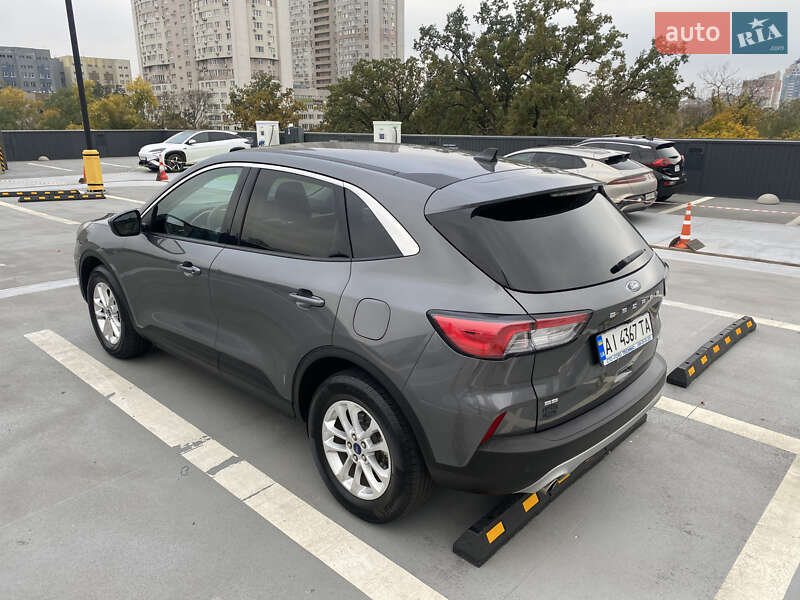 Позашляховик / Кросовер Ford Escape 2021 в Києві фото 12 Позашляховик / Кросовер Ford Escape 2021 в Києві