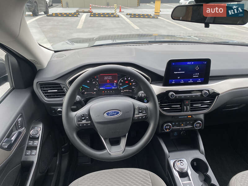 Позашляховик / Кросовер Ford Escape 2021 в Києві фото 21 Позашляховик / Кросовер Ford Escape 2021 в Києві