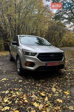 Внедорожник / Кроссовер Ford Escape 2018 в Остроге Внедорожник / Кроссовер Ford Escape 2018 в Остроге