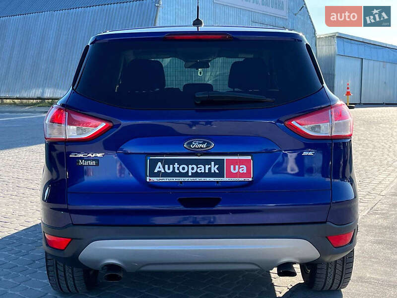 Позашляховик / Кросовер Ford Escape 2015 в Львові фото 6 Позашляховик / Кросовер Ford Escape 2015 в Львові