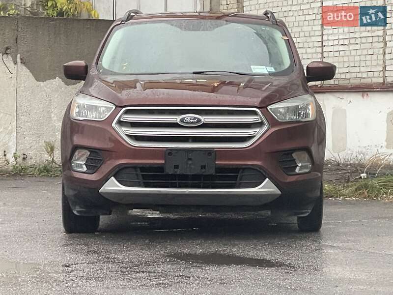 Позашляховик / Кросовер Ford Escape 2017 в Львові фото 3 Позашляховик / Кросовер Ford Escape 2017 в Львові