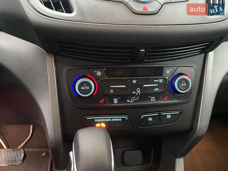Позашляховик / Кросовер Ford Escape 2017 в Львові фото 13 Позашляховик / Кросовер Ford Escape 2017 в Львові