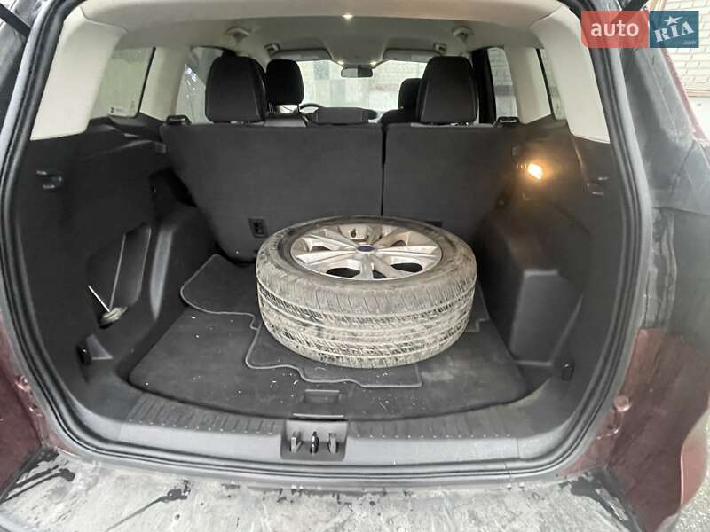 Позашляховик / Кросовер Ford Escape 2017 в Львові фото 18 Позашляховик / Кросовер Ford Escape 2017 в Львові