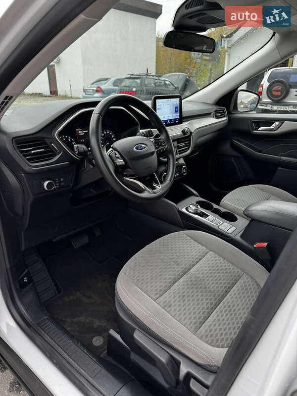 Позашляховик / Кросовер Ford Escape 2021 в Горішніх Плавнях фото 18 Позашляховик / Кросовер Ford Escape 2021 в Горішніх Плавнях