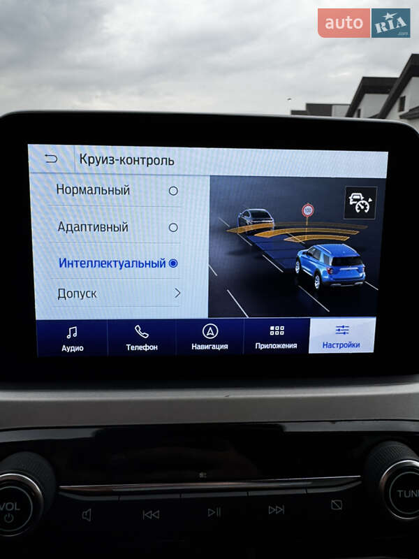 Позашляховик / Кросовер Ford Escape 2021 в Горішніх Плавнях фото 24 Позашляховик / Кросовер Ford Escape 2021 в Горішніх Плавнях