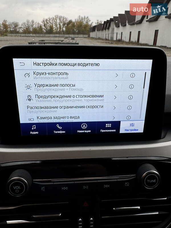 Позашляховик / Кросовер Ford Escape 2021 в Горішніх Плавнях фото 26 Позашляховик / Кросовер Ford Escape 2021 в Горішніх Плавнях