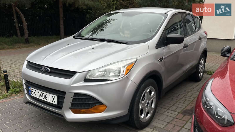 Ford Escape 2016 Ford Escape 2016