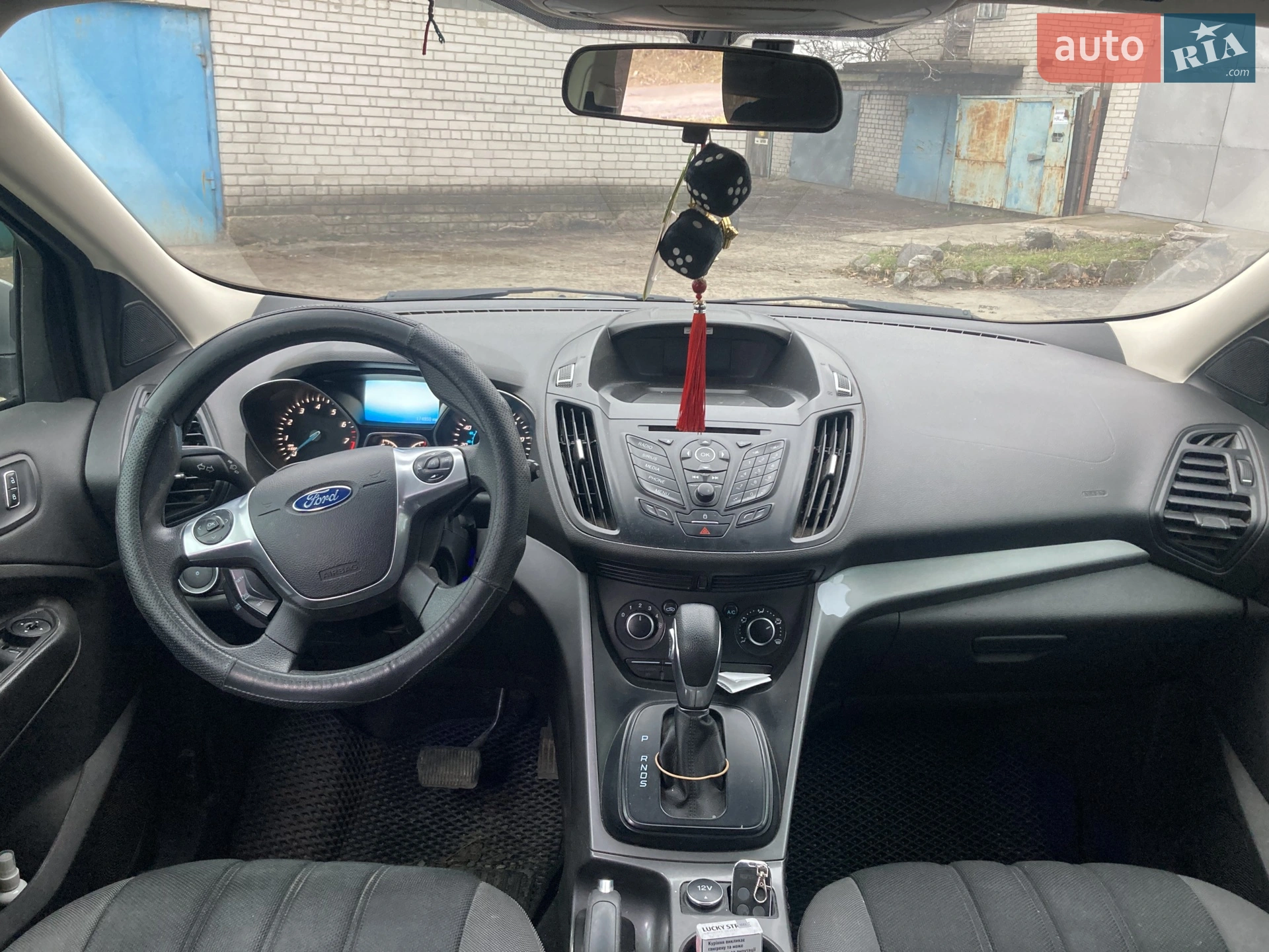 2015 Ford Escape - мініатюра 5