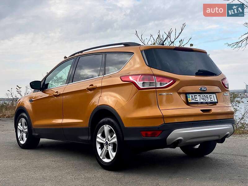 Внедорожник / Кроссовер Ford Escape 2015 в Днепре фото 7 Внедорожник / Кроссовер Ford Escape 2015 в Днепре