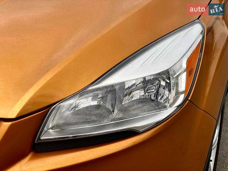 Внедорожник / Кроссовер Ford Escape 2015 в Днепре фото 16 Внедорожник / Кроссовер Ford Escape 2015 в Днепре