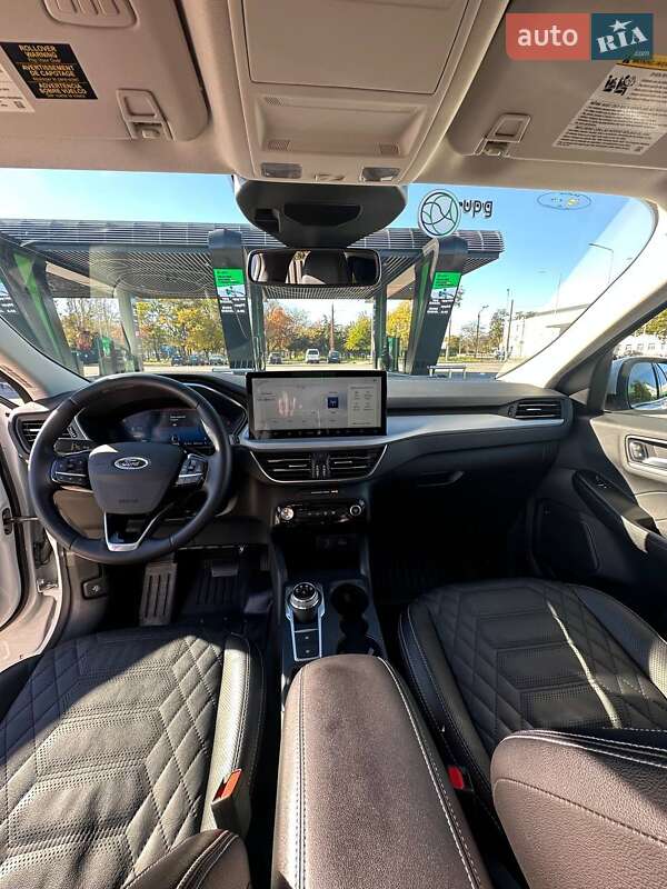 Внедорожник / Кроссовер Ford Escape 2023 в Одессе