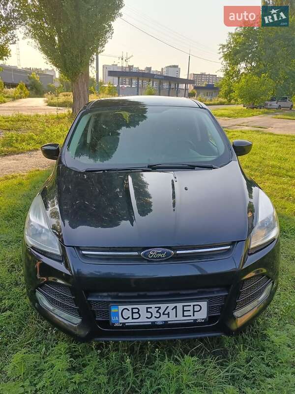 Внедорожник / Кроссовер Ford Escape 2015 в Чернигове