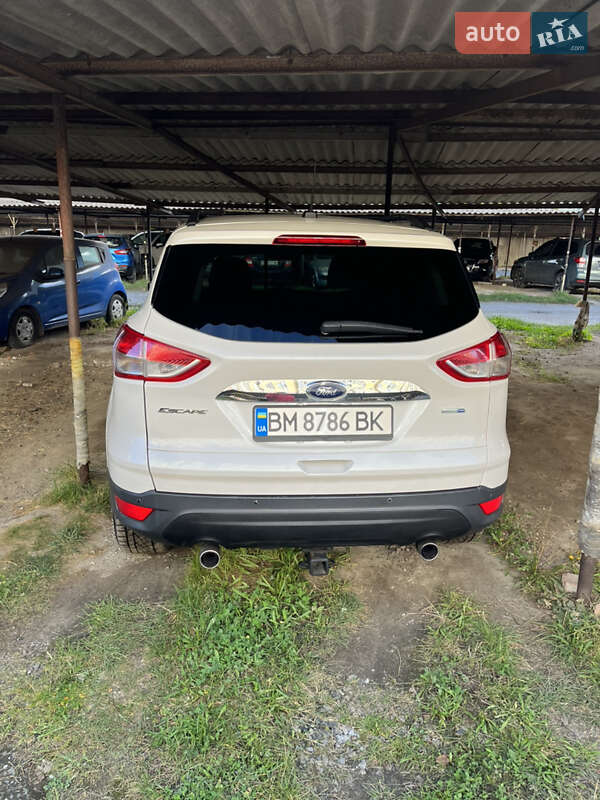 Позашляховик / Кросовер Ford Escape 2013 в Сумах