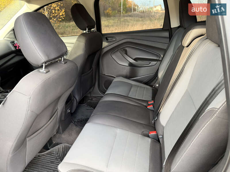 Позашляховик / Кросовер Ford Escape 2017 в Кропивницькому фото 14 Позашляховик / Кросовер Ford Escape 2017 в Кропивницькому