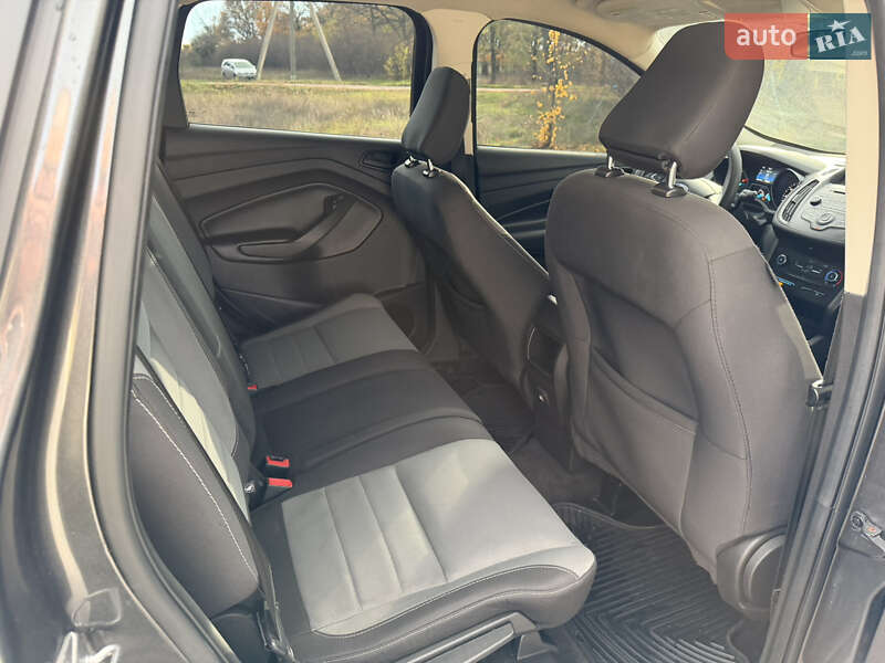 Позашляховик / Кросовер Ford Escape 2017 в Кропивницькому фото 17 Позашляховик / Кросовер Ford Escape 2017 в Кропивницькому