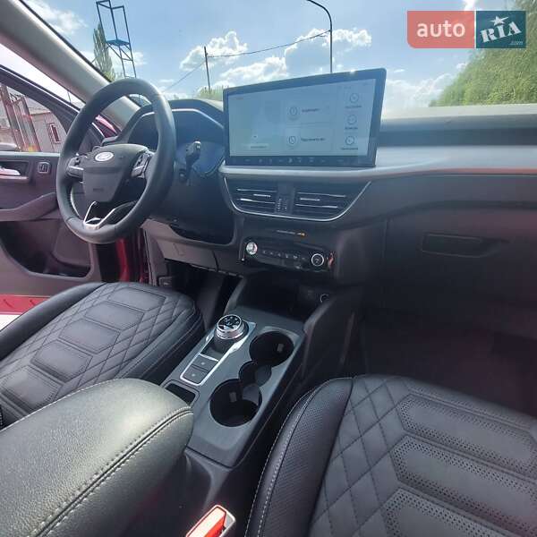 Позашляховик / Кросовер Ford Escape 2023 в Вінниці фото 5 Позашляховик / Кросовер Ford Escape 2023 в Вінниці