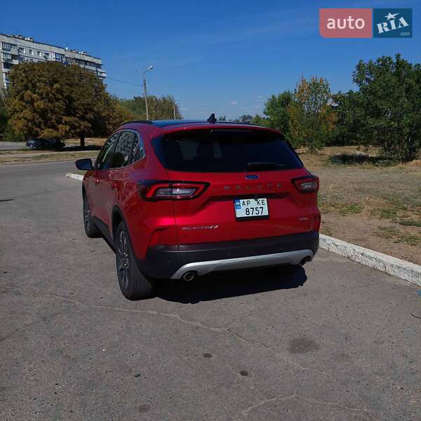 Позашляховик / Кросовер Ford Escape 2023 в Вінниці фото 8 Позашляховик / Кросовер Ford Escape 2023 в Вінниці