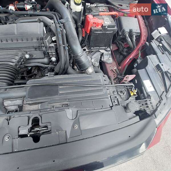 Позашляховик / Кросовер Ford Escape 2023 в Вінниці фото 12 Позашляховик / Кросовер Ford Escape 2023 в Вінниці