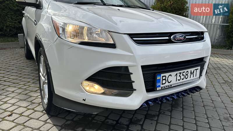 Позашляховик / Кросовер Ford Escape 2016 в Івано-Франківську фото 17 Позашляховик / Кросовер Ford Escape 2016 в Івано-Франківську