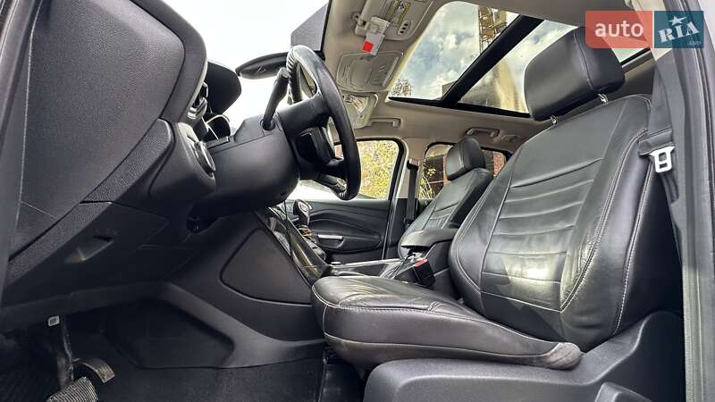 Позашляховик / Кросовер Ford Escape 2016 в Івано-Франківську фото 20 Позашляховик / Кросовер Ford Escape 2016 в Івано-Франківську