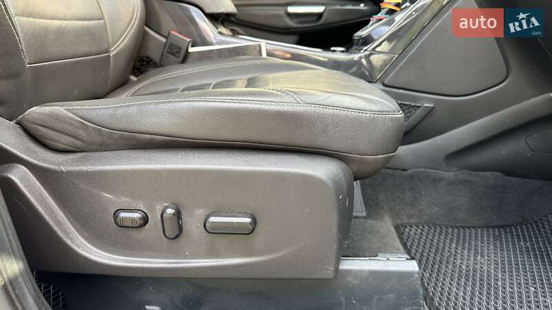 Позашляховик / Кросовер Ford Escape 2016 в Івано-Франківську фото 40 Позашляховик / Кросовер Ford Escape 2016 в Івано-Франківську